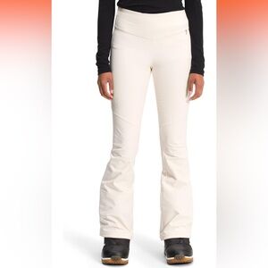 *New with Tags* The North Face Women's Cream Boot Cut Pants